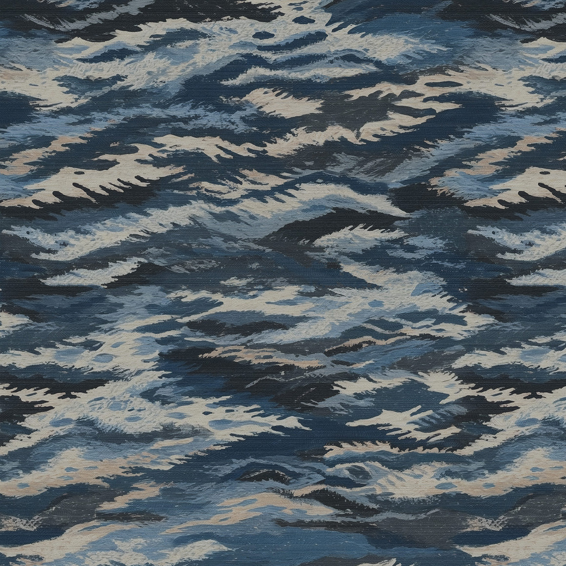 沧海横流