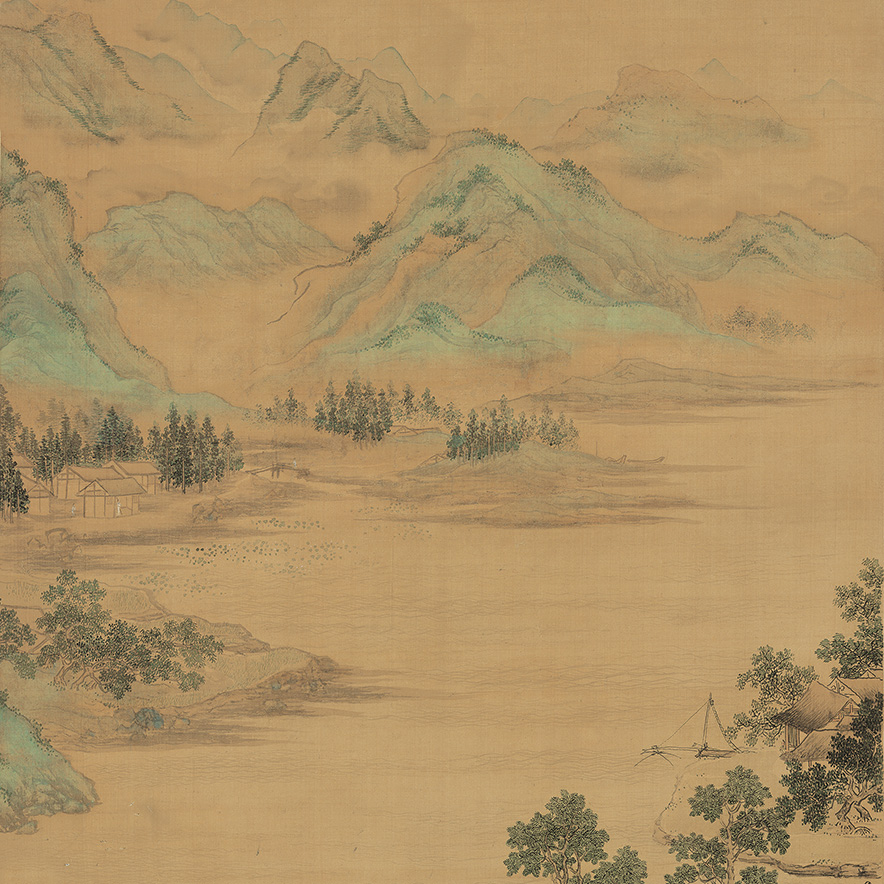 青岚入院