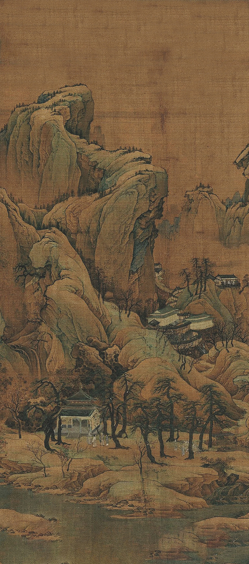 山河入境